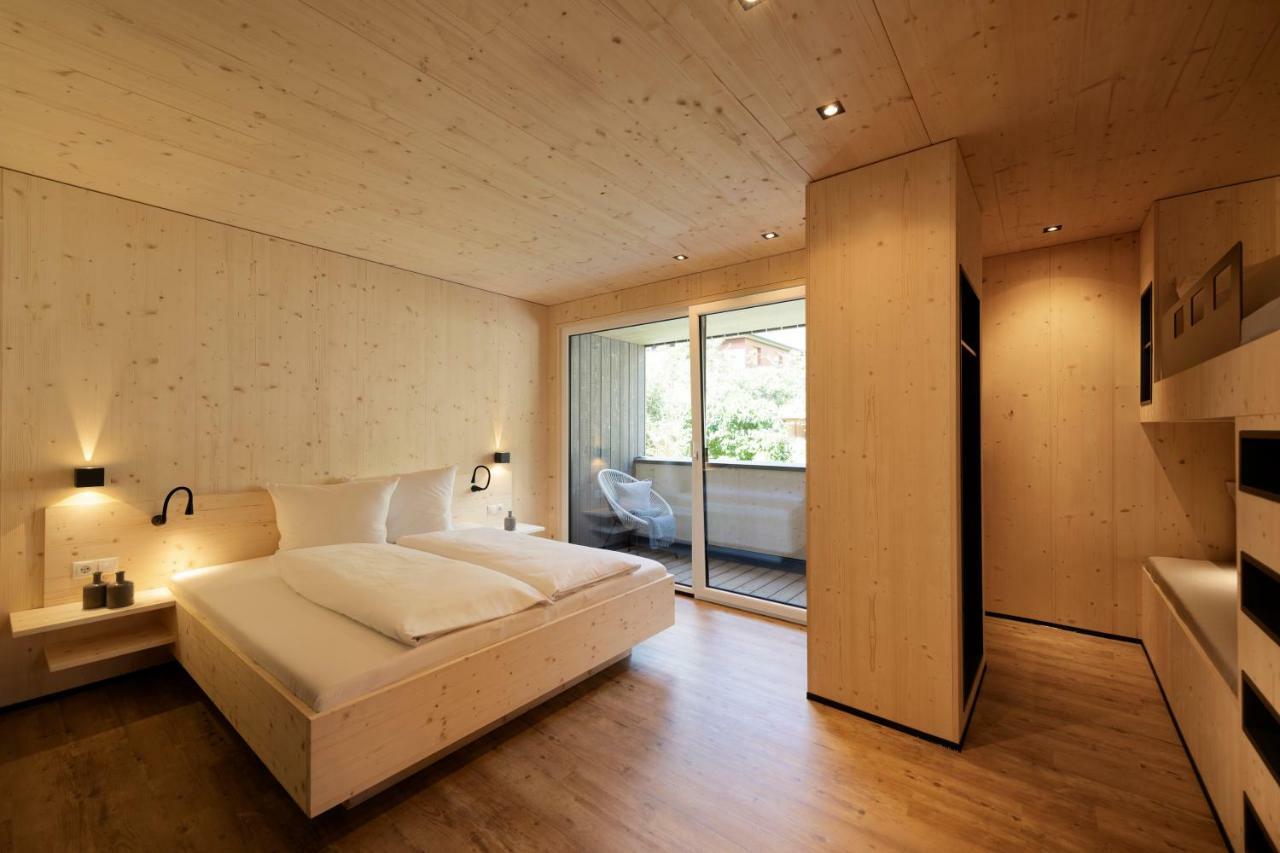 Ferienhaus Zum Stubaier Gletscher - Dorf Neustift im Stubaital Exterior foto