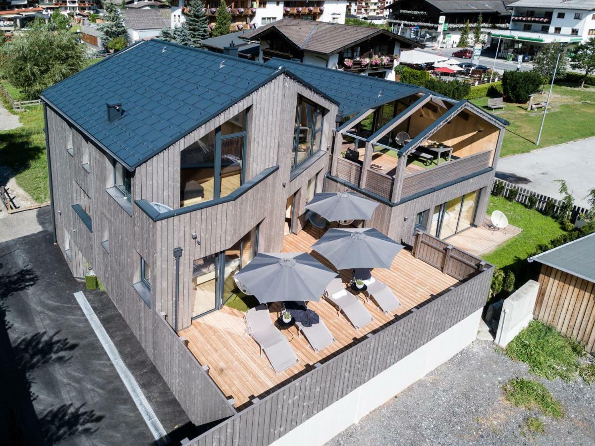 Ferienhaus Zum Stubaier Gletscher - Dorf Neustift im Stubaital Exterior foto