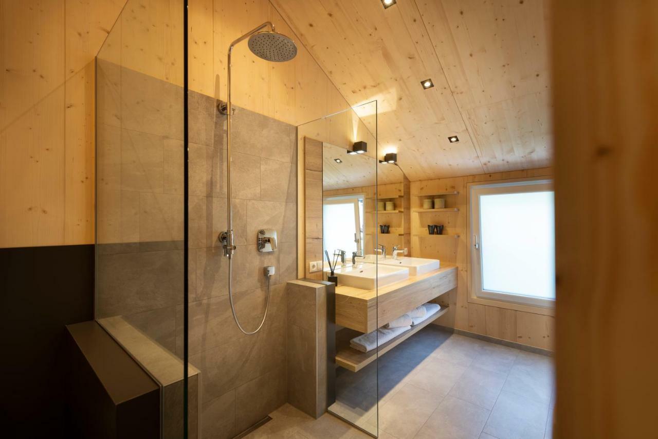 Ferienhaus Zum Stubaier Gletscher - Dorf Neustift im Stubaital Exterior foto
